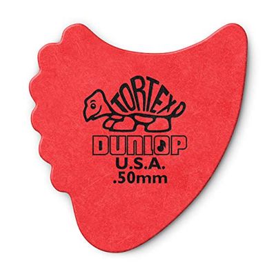 DUNLOP 414R 0,50 mm PICKS (72 st SET)