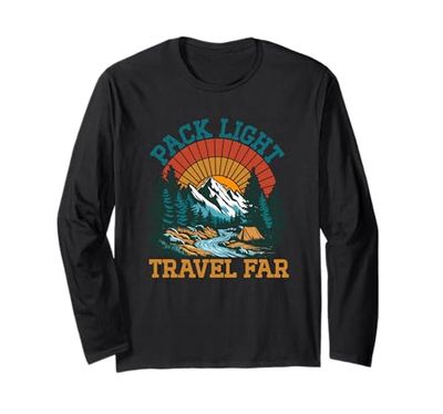 Pacchetto Light Travel Far Maglia a Manica