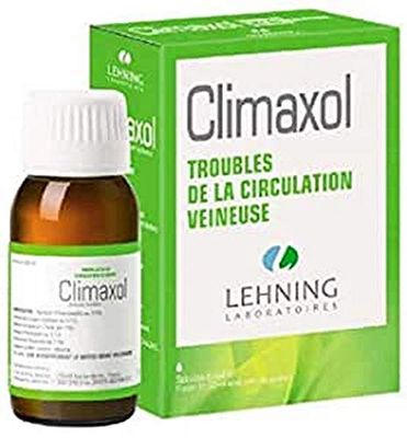 Climaxol Climaxol Gts 60Ml Lhe-Hamameli 60 g