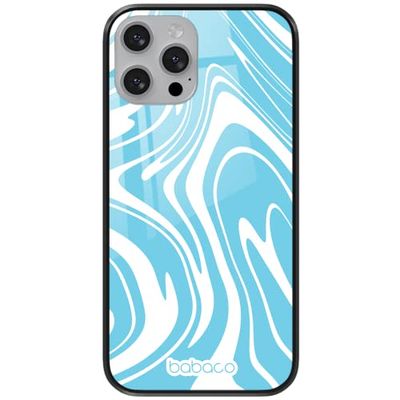 ERT GROUP mobiel telefoonhoesje voor Apple Iphone X/XS origineel en officieel erkend Babaco patroon Doodle 001 gemaakt van gehard glas, aangepast aan de vorm van de mobiele telefoon, beschermhoes