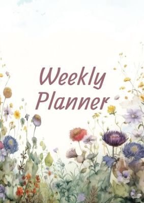 Weekly Planner