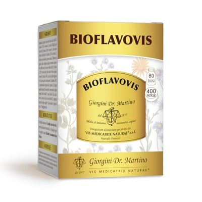 BIOFLAVOVIS pastiglie 200 g