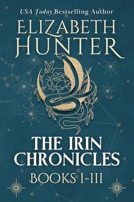 The Irin Chronicles: Books 1-3