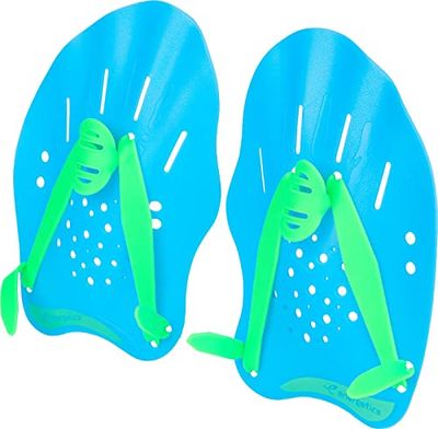 ENERGETICS Drijfkracht-414666 Blauw/Greenlime L