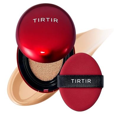 TIRTIR Fond De Teint Rouge Tirtir (27°C Cool Beige 0,63 Fl Oz) Beige Froid À 27°C
