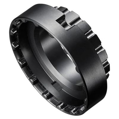 SHIMANO EZY00016 Chave de biela, unissexo para adulto, preto, tamanho único