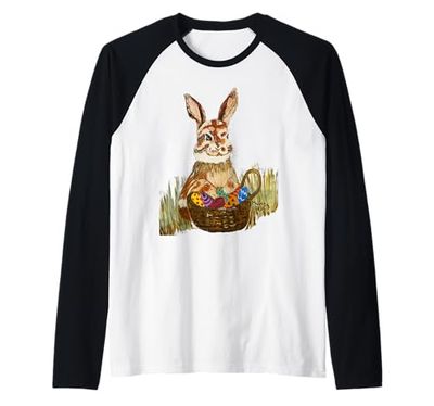 0527 Est ha 2021 più 4 Mumzy Maria Uberstein Maglia con Maniche Raglan