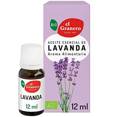 Esen Barn. Lavender 12Ml Bio Granero 400 g