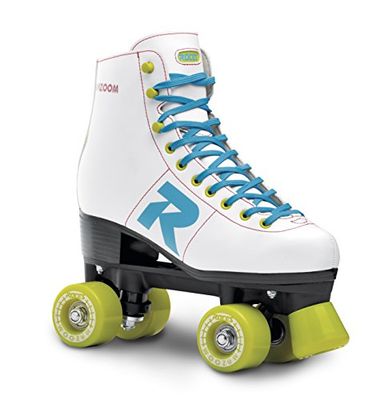 Roces Vuxen Mazoom skoterskateboards/rullskridskor street, vit, 45