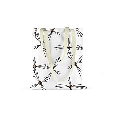 Bonamaison TRGCTB114099X4855 Carry-On Luggage, Canvas, Multicolore