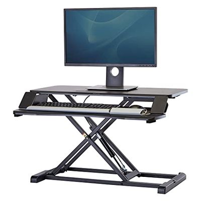 Estación de trabajo Sit-Stand Corsivo