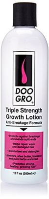 Doo Gro Triple Strength - loção de crescimento anti-quebra