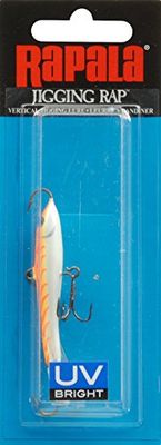 Rapala W7 OTU Pesca, Adultos Unisex, Multicolor, Talla Única