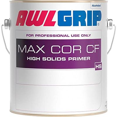 MAX COR CF HIGH SOLIDS PRIMER BASE