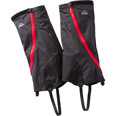 McKINLEY Herrar, High Cut damasch, svart, L