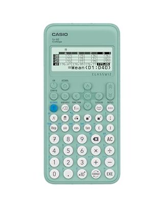 Calculatrice Casio FX 92+ Spécial Collège