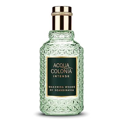 4711 Acqua Colonia Intense® Wakening Wood of Scandinavia | Eau de Cologne | 50 ml