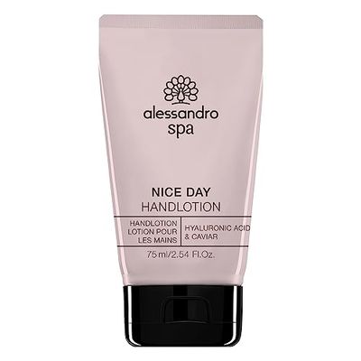 Alessandro Spa Nice Day Crème pour les Mains 75 ml