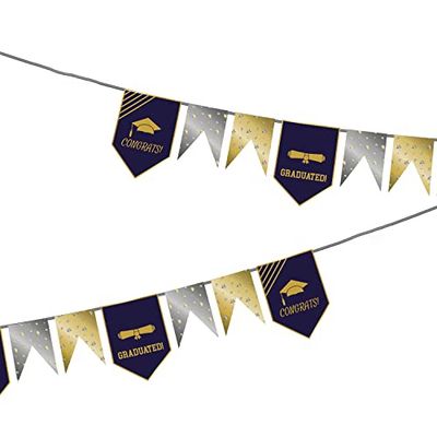 Folat 61544 Vlaggenlijn Academic Elegance - 6 meter