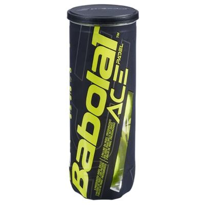 Babolat Ace Padel X3 Balles Canister