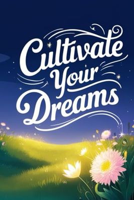 Cultivate Your Dreams: Capture Ideas and Cultivate Change with Every Page