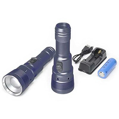 Best divers, Uniseks lamp voor volwassenen, blauw,