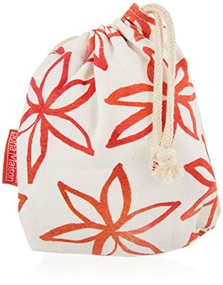 Bonamaison TRGCCB108242X1215 Carry-On Luggage, Canvas, Multicolor
