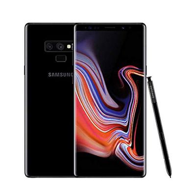 Samsung N960 Galaxy Note 9 - Smartphone de 6.4" (Octa-Core, RAM de 8 GB, memoria de 512 GB, cámara de 12+12 MP, Android 8.1) color negro