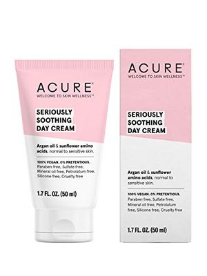ACURE Känslig ansiktskräm, 50 ml