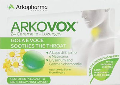 Arkofarm Arkovox - 50 g