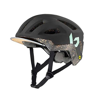bollé ECO React Zwart Mat M 55-59cm