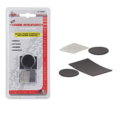 KIT RIPARA PNEUM. BICI CAMERA ARIA ECO