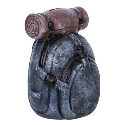 Hucha mochila