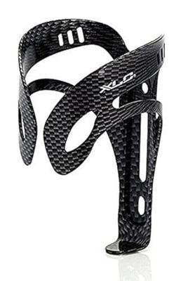 XLC Unisex – vuxentillbehör dricksflaskhållare aluminium BC-A04, kol, unisize