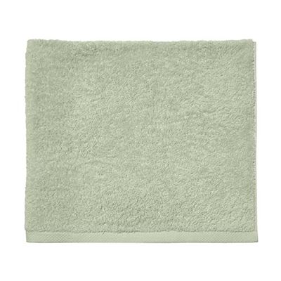 Essix Drap de Douche Unie en Coton, Aqua, 65x125cm