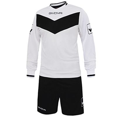 GIVOVA Olimpia Unisex Fotbollsshorts och shorts - Vuxen