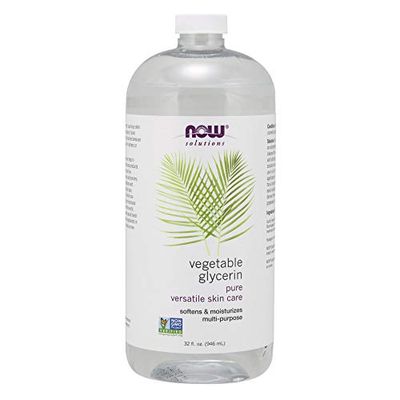 NOW Foods Vegetable Glycerine - 946 ml.