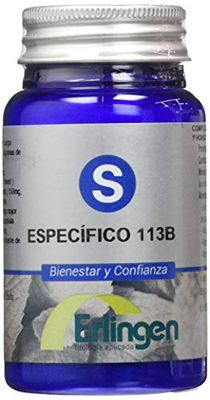 Erlingen Base 113 B Specific - 60 Tablets