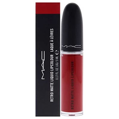 MAC Retro My3n-0, batons, cor Fashion Legacy, 5 ml, baunilha