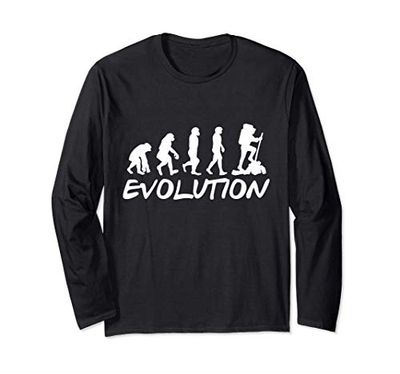 Trekking Evolution Escursioni Maglia a Manica