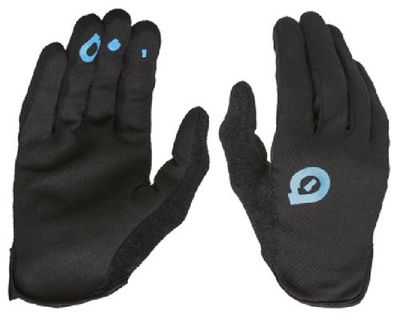 SixSixOne Kinderhandschoen Comp, Cyaan, L