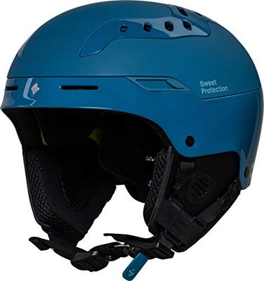 Sweet Protection Volwassen Switcher Helm, Aquamarine, Medium