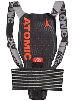 Atomic Live Shield Jr LIVE SHIELD JR voor kinderen, zwart, L, AN5205024L