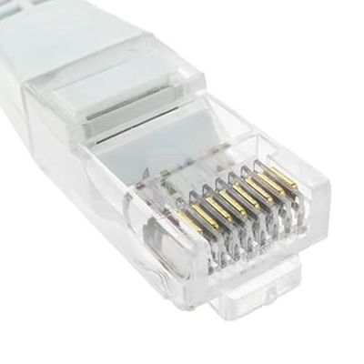 Cat.6 UTP-netwerkkabel, 0,5 m, AWG24, high-speed kabel voor het aansluiten van netwerkapparaten en signaaloptimalisatie.