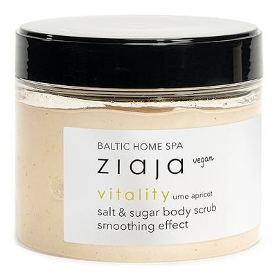 BALTIC HOME SPA VITALITY Salt och socker kroppsskrubb Ziaja