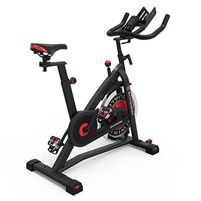 Schwinn Fitness 100737, Nigro, 18 kg, Fricción.