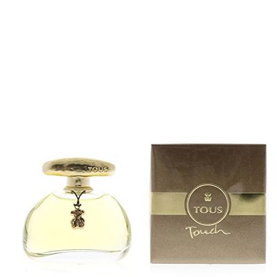 Tous Touch by Tous Eau De Toilette Spray 3.4 oz / 100 ml (Women)