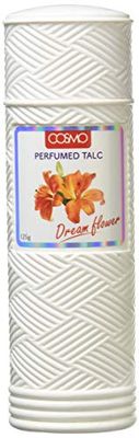 COSMO Dream Flower Talc, 125gm
