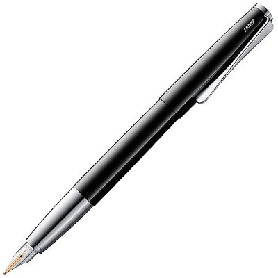 Lamy Studio - Penna stilografica EF Nero pianoforte