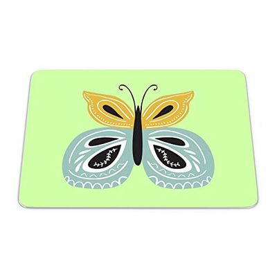 Questo Casa, Tappetino per mouse con stampa digitale, antiscivolo, per ufficio, dimensioni: 22 x 18 cm